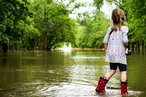 Flooding advice